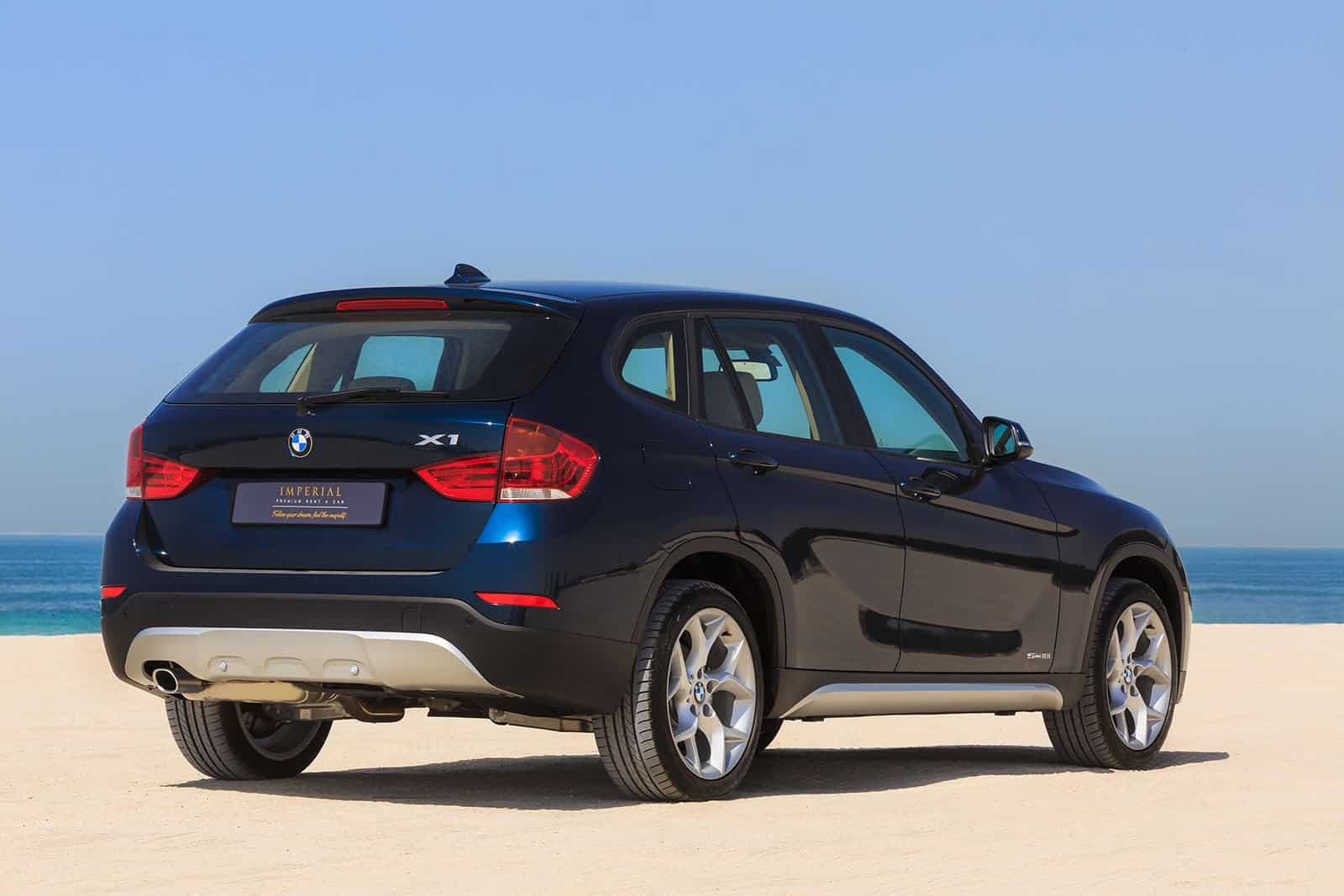 Bmw X1 For Rent Dubai Imperial Premium Rent A Car