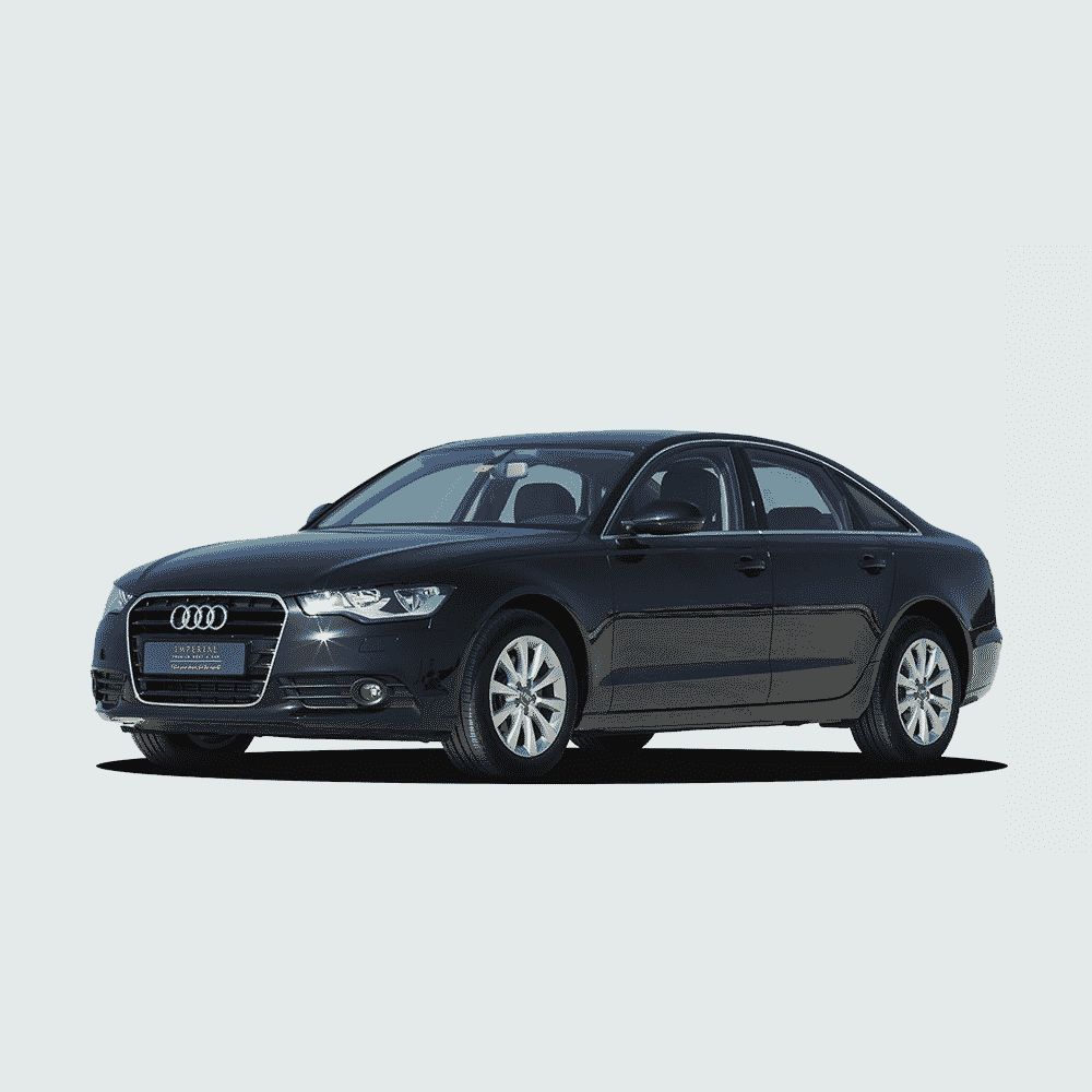 Audi a6 dubai